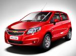Chevrolet Sail U-VA 2012 года